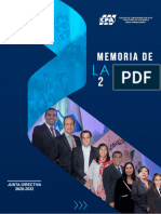 Memoria de Labores 2021 CPAG