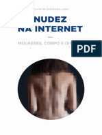 NUDEZ NA INTERNET MULHERES CORPO E DIREITO - Alice de Perdigao Lana - eBOOK 2023