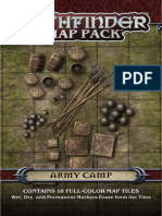 PZO4043 - Army Camp