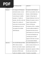 Característica Comparativa