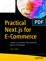 Practical Next - Js For E-Commerce - Alex Libby (2023)