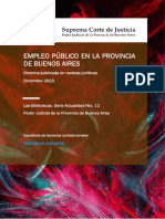 Bibliotecas - Actualidad - 11 - Empleo Público - Actualizado Diciembre 2023