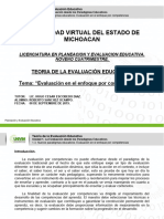 U1 - Act 4 La Evaluacion en El Enfoque Por Competencias Roberto S O