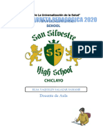 Carpeta Pedagogica 2020