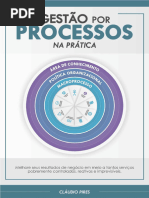 Gestao Por Processos Na Pratica - Claudio Pires