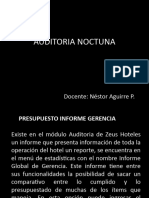 Auditoria Noctuna 2