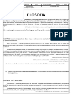 Filosofia 9 Ano