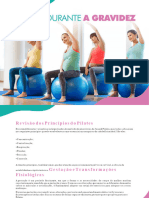 Gestantes No Pilates