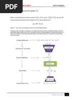 3.12 Transformada Inversa de Laplace