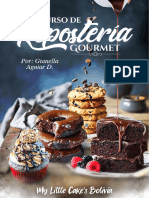 Repostería Gourmet Clásicos