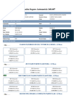 Cotizacion 168607