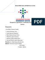 Perspectiva Cognositivas - Conductual de Ellis, Beck y Lazarus