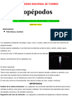 Copepod Os