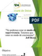 Estructura de Datos P1