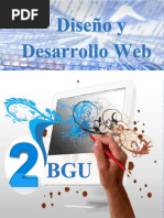 Dise o y Desarrollo Web 2bgu PDF