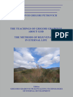 THE METHODS OF REJUVENATION IN ETERNAL LIFE - Author S - Grabovoi, Grigorii & Grabovoi, Grigori - 2018