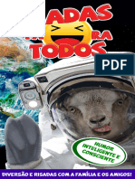 Piadas para Todos Ed. 156 - Humor Inteligente e Consciente