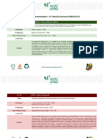 Trabalhos Encomendados Programacao 16-08 Corrigida