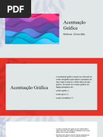 Acentuacao Grafica