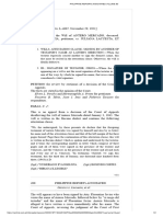 Garcia v. Lacuesta, No. L-4067, 29 November 1951, 90 Phil 489.