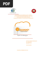 Activ# 1 Ensayo Economia Naranja