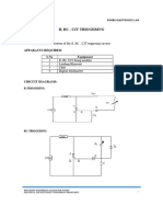 5 Gate Firing Circuits For SCR's