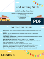 RWS PPT Module 2 Lesson 3-4