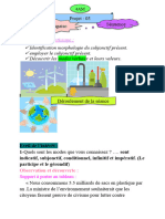 Conjugaison p3s2 4am