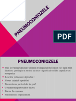 PNEUMOCONIOZE