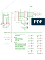 MCP23017 Uln2803