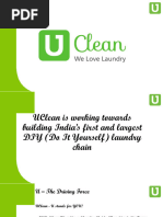 Uclean Presentation