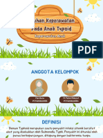 Kelompok 17 Anak Typoid 