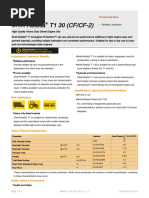 Shell Rotella T1 30