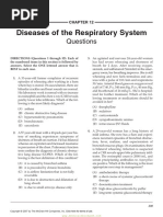 Pages From Lange Internal Medicine Mcqs 4th Ed-2 - Respiratory