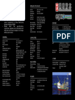 Oil Rig Spec