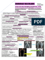 Chirurgie Vasculaire