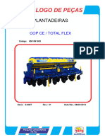 Plantadeiras 2014 Cop Ce-Totalflex