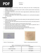 Activity No.7 Gram Stain