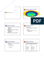 Module-2 Decision Properties of CFL