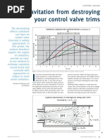 2024.02.21 Stop Cavitation From Destroying Your Control Valve Trims