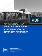 Manual Elaboracion Articulos Cientificos