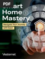 Smart Home Mastery Vesternet