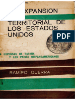 La Expansión Territorial de Estados Unidos A Expensas de España y Los Países Hispanoamericanos (Ramiro Sánchez y Guerra) (Z-Library)