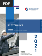 Módulo Electrónica 2021