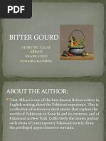 Bitter Gourd