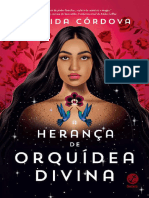 A Herança de Orquídea Divina - Zoraida Córdova