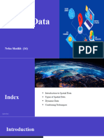 Spatial Data by Neha Shaikh