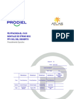 PE-PPAC0024-EL-19.03 Montaje de String Box