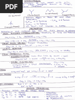 Hydrocarbon Ncert Notes Merged