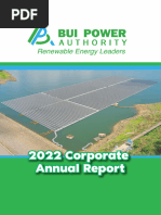 2022 Annual Report